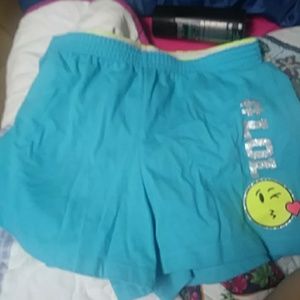 Lol emoji shorts